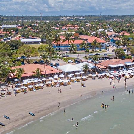 Sueds Segundo Sol Hotell Santa Cruz Cabrália Eksteriør bilde
