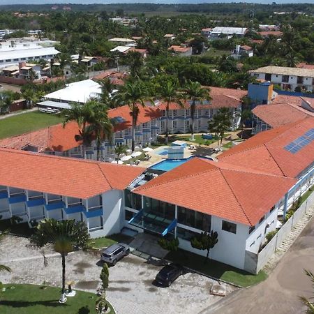 Sueds Segundo Sol Hotell Santa Cruz Cabrália Eksteriør bilde