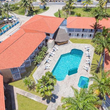 Sueds Segundo Sol Hotell Santa Cruz Cabrália Eksteriør bilde