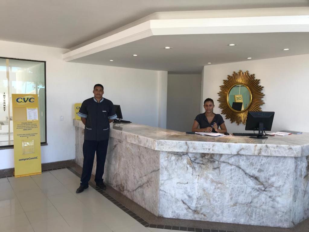 Sueds Segundo Sol Hotell Santa Cruz Cabrália Eksteriør bilde