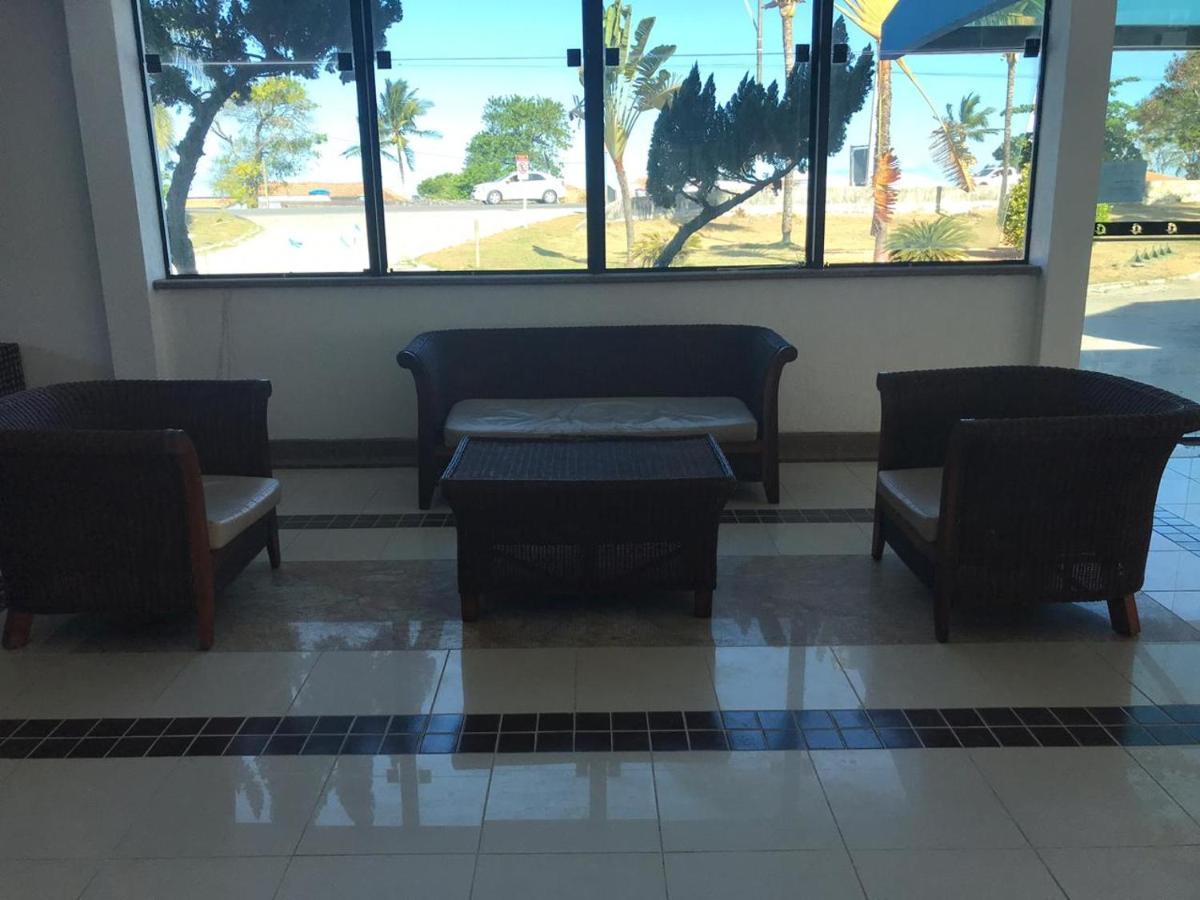 Sueds Segundo Sol Hotell Santa Cruz Cabrália Eksteriør bilde