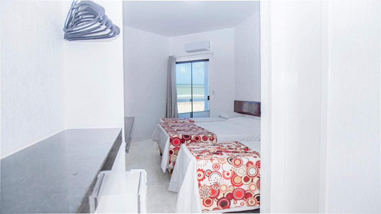Sueds Segundo Sol Hotell Santa Cruz Cabrália Eksteriør bilde