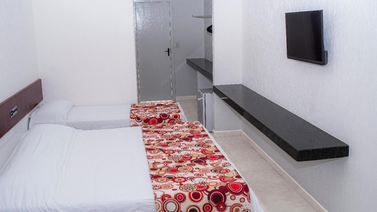 Sueds Segundo Sol Hotell Santa Cruz Cabrália Eksteriør bilde