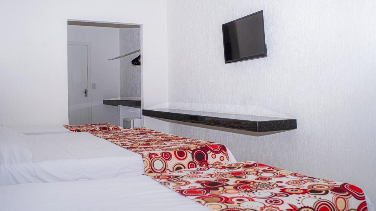 Sueds Segundo Sol Hotell Santa Cruz Cabrália Eksteriør bilde
